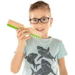 Houten Waterpas, 20cm-Goki Outlet