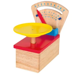 Goki Houten Weegschaal Outlet