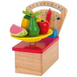 Goki Houten Weegschaal Outlet