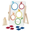 Houten Werpspel Zakjes Gooien, 8dlg.>Goki Hot