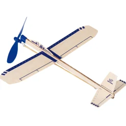 Houten Zweefvliegtuig>Goki Best