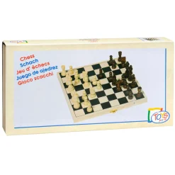 Inklapbaar Schaakspel-Goki Discount