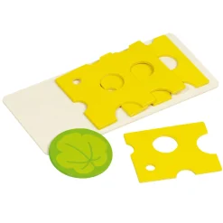 Kaasplankje Hout>Goki Outlet