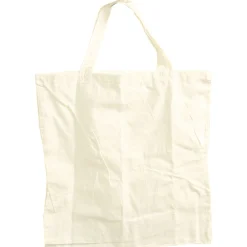 Katoenen Draagtas XL - Blanco>Goki Sale