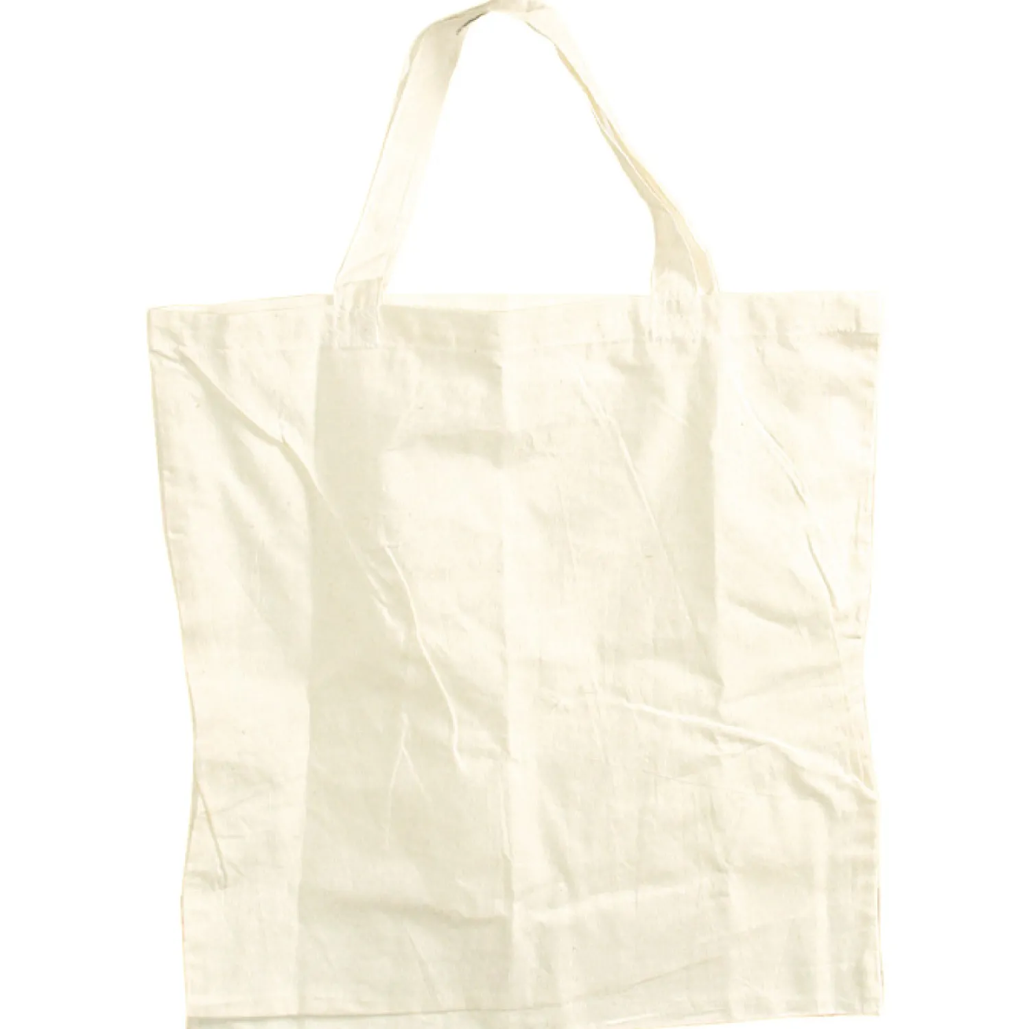 Katoenen Draagtas XL - Blanco>Goki Sale