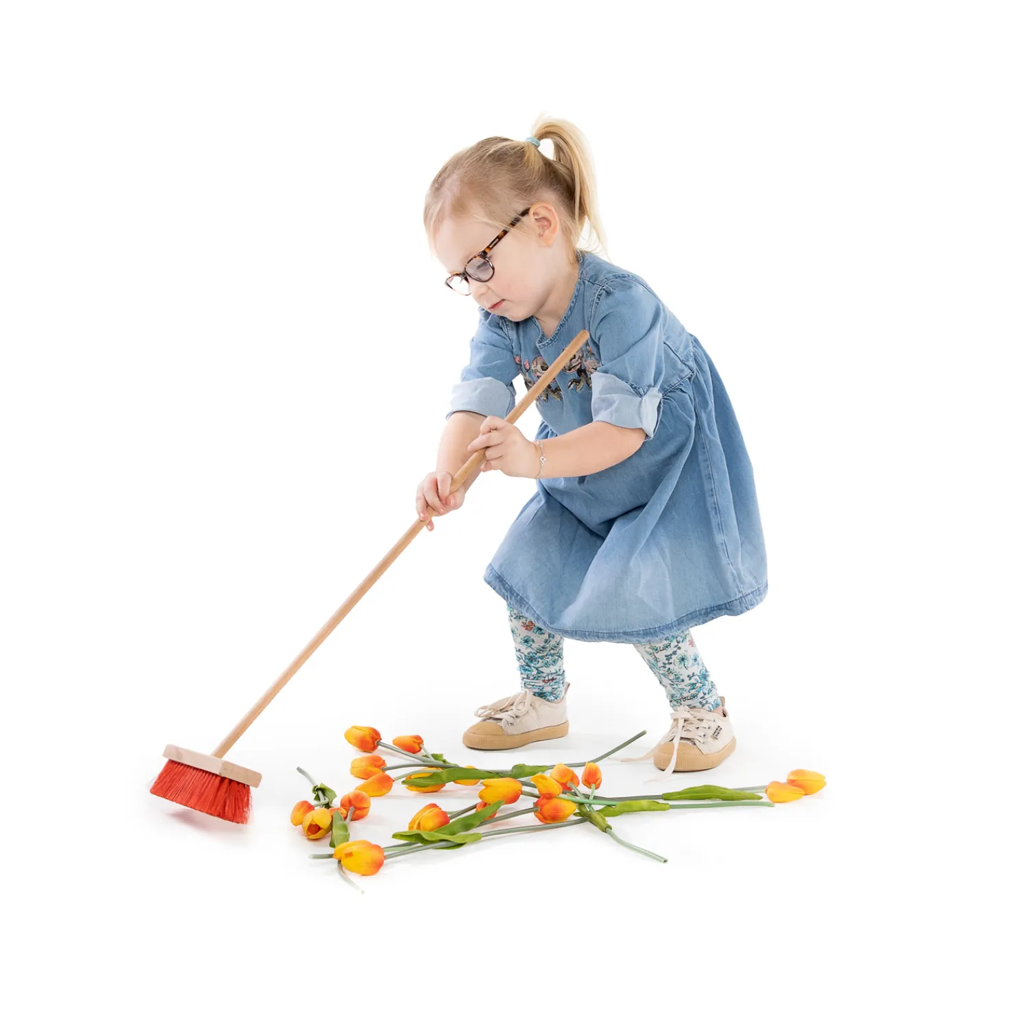 Kinder Buiten-Bezem>Goki New