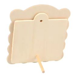 Kleur je eigen Houten Fotolijstje-Goki Outlet