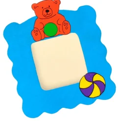 Kleur je eigen Houten Fotolijstje-Goki Outlet