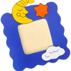 Kleur je eigen Houten Fotolijstje-Goki Outlet