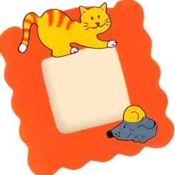 Kleur je eigen Houten Fotolijstje-Goki Outlet