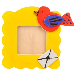 Kleur je eigen Houten Fotolijstje-Goki Outlet