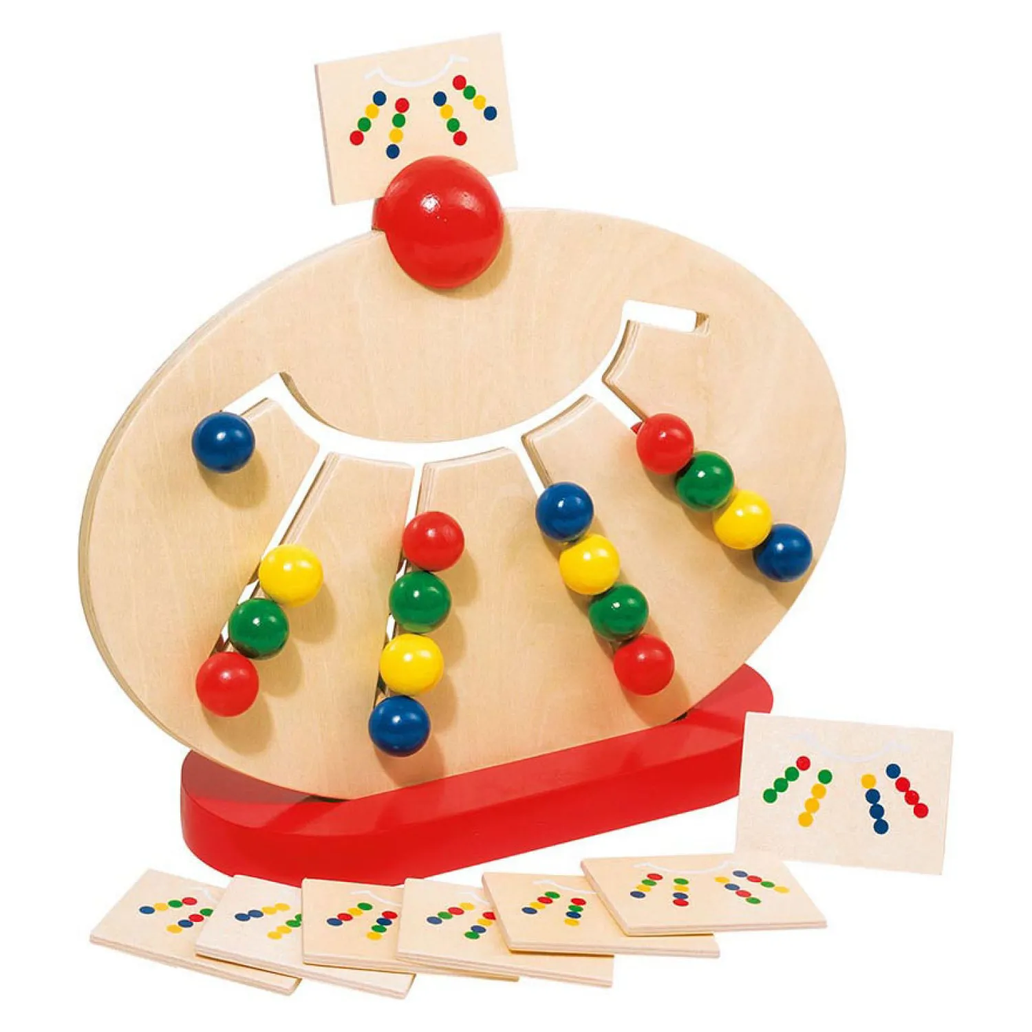 Kleuren Sorteerspel-Goki Best