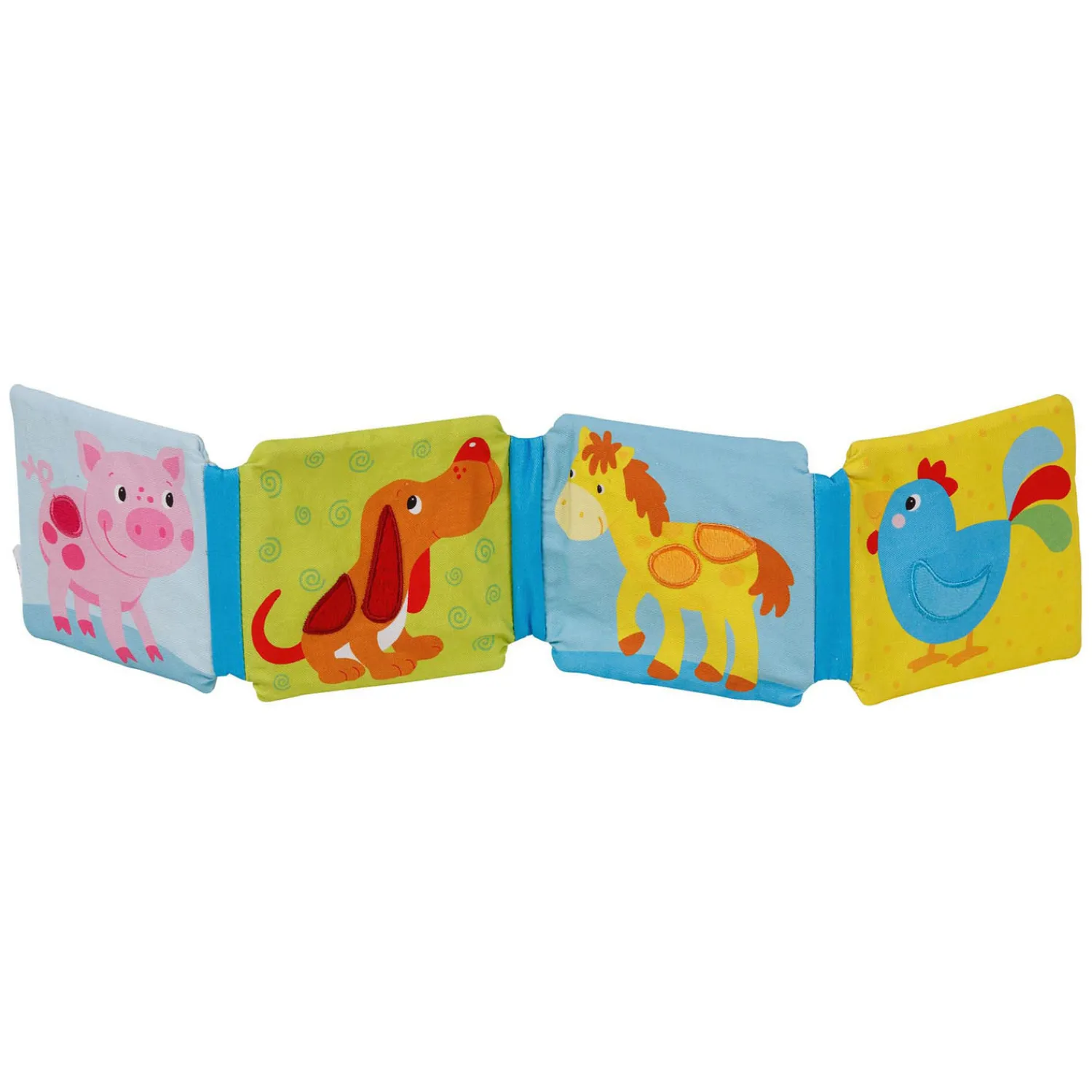 Knisperboek Dieren>Goki