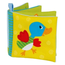 Knisperboekje Dieren-Goki