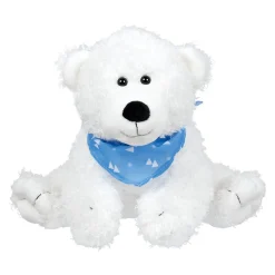 Goki Knuffel Pluche IJsbeer Tom Clearance