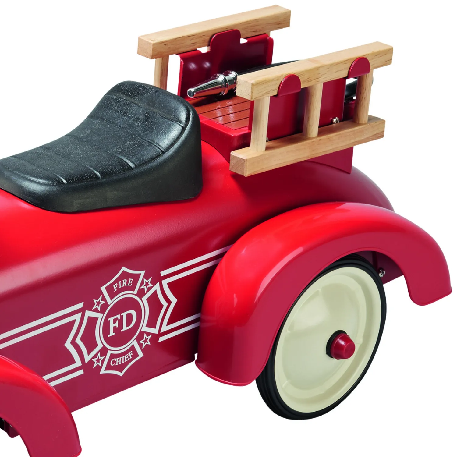 Goki Loopauto Brandweer New