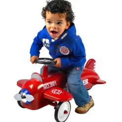 Loopauto Vliegtuig-Goki Clearance