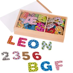 Magnetische Cijfers & Letters, 88dlg.-Goki Online