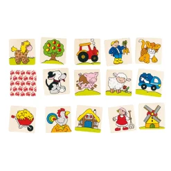 Memo Boerderij>Goki Clearance