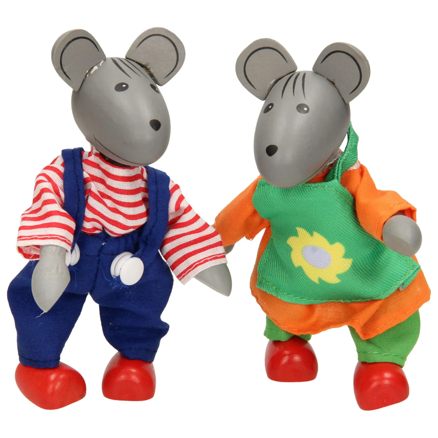 Muizenpopjes + Kleding>Goki Outlet