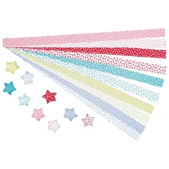 Origami Vouw Sterren Knutselset>Goki New