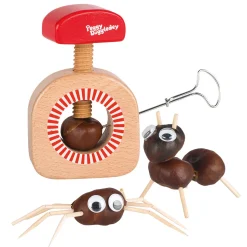 Peggy Diggledey Kastanje Boor-Goki Discount