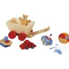 Poppenhuis Accessoires Kinderkamer-Goki Outlet