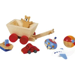 Poppenhuis Accessoires Kinderkamer-Goki Outlet