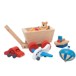 Poppenhuis Accessoires Kinderkamer-Goki Outlet