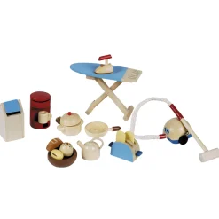 Poppenhuis Accessoires, 19dlg.>Goki New