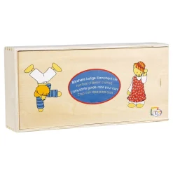 Poppenhuis Berenpopjes + Kleding><noscript><img width=