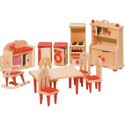 Goki Poppenhuis Meubeltjes Keuken Discount