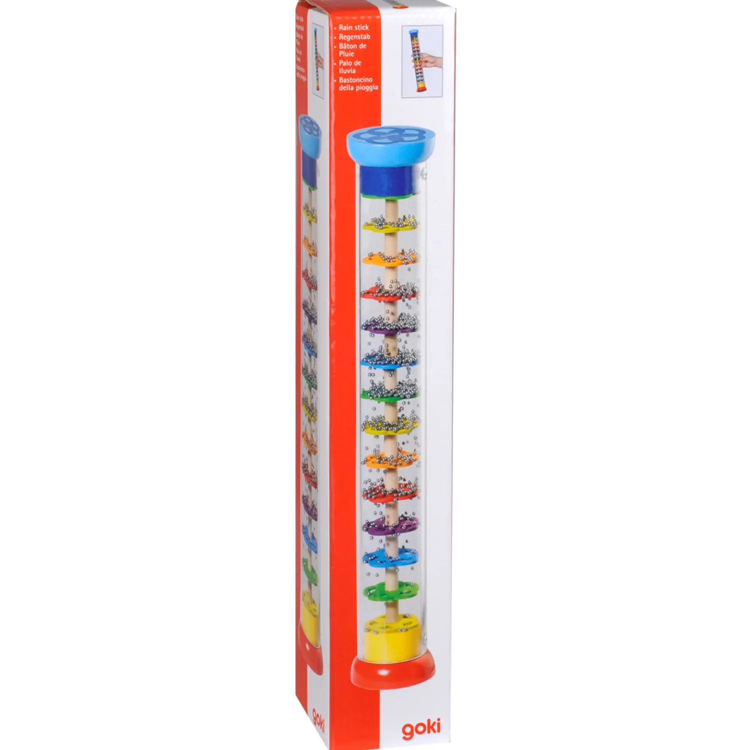 Goki Regenbuis Discount