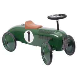 Goki Retro Loopauto Groen Clearance