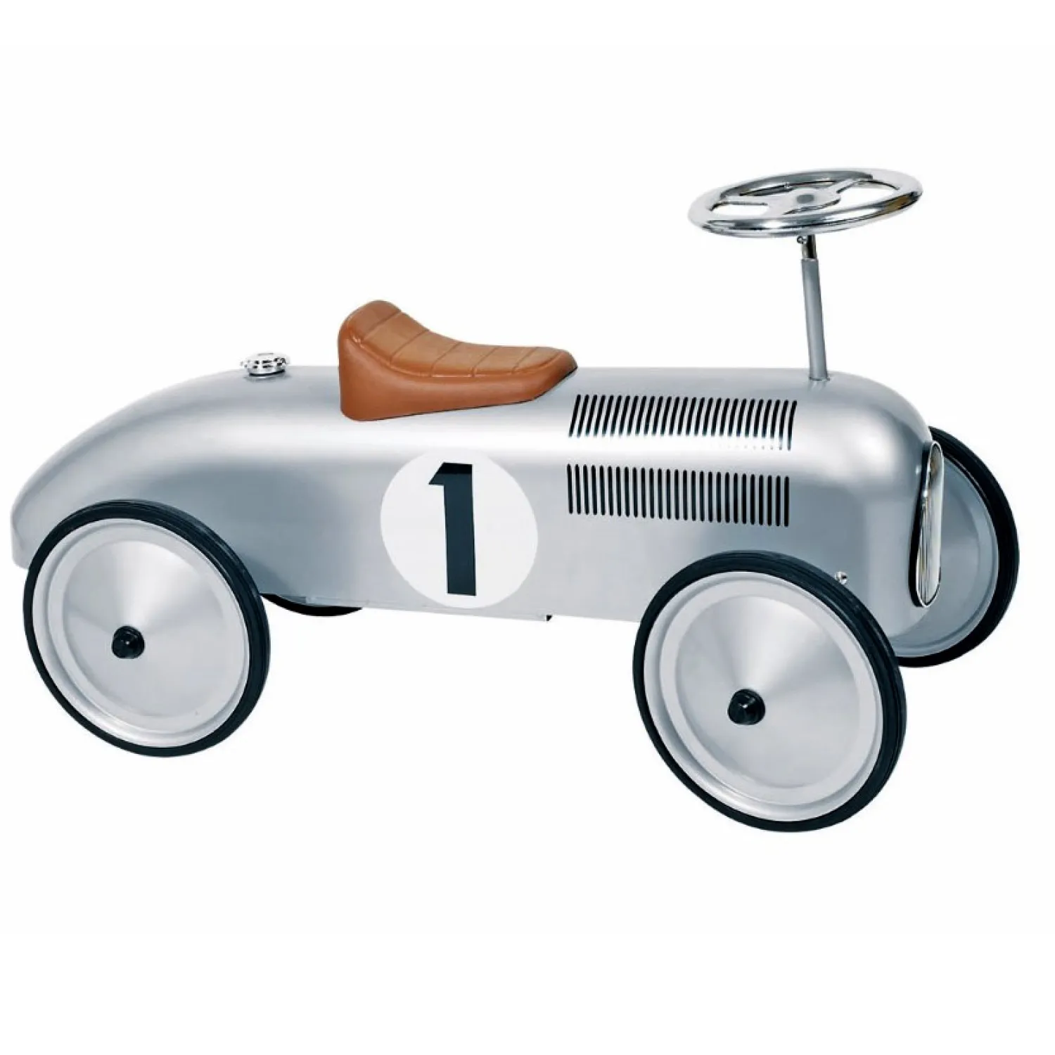 Retro Loopauto Zilver-Goki Sale