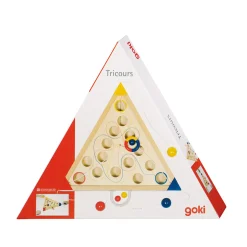 Samenwerkingsspel Hout-Goki Discount