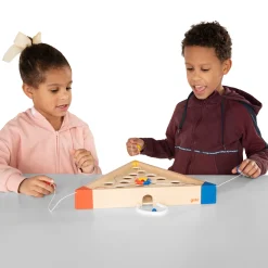 Samenwerkingsspel Hout-Goki Discount