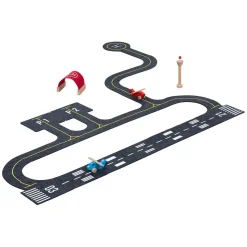 Speelset Wegdelen Vliegveld met Accessoires - 26dlg.>Goki Sale