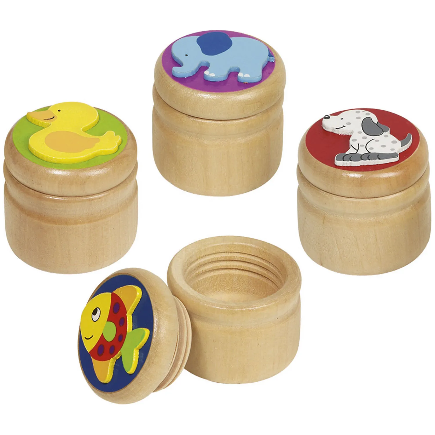 Tandendoosje Dieren>Goki Online