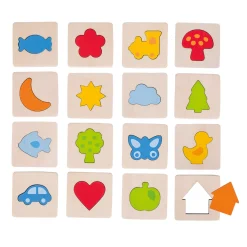 Goki Tast Memo, 32dlg.