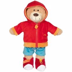 Teddy Brommel Leren Aankleden Knuffel><noscript><img width=