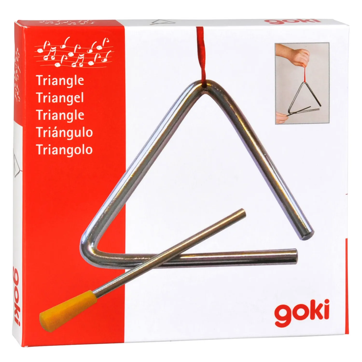 Triangel-Goki New