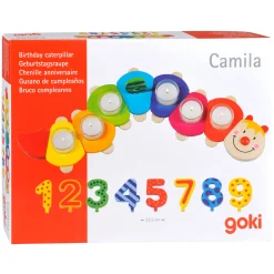 Verjaardagsrups-Goki New