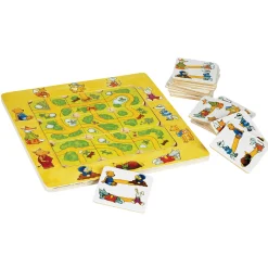 Vind Je Weg Legspel><noscript><img width=