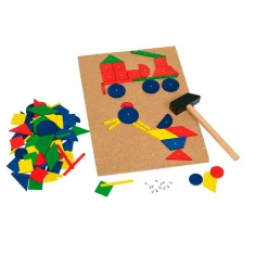 XXL Hamertje Tik, 102dlg.>Goki Clearance