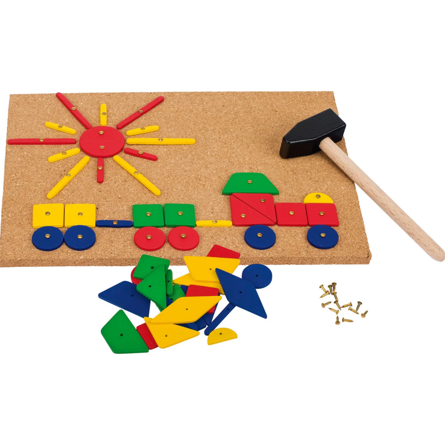 XXL Hamertje Tik, 102dlg.>Goki Clearance