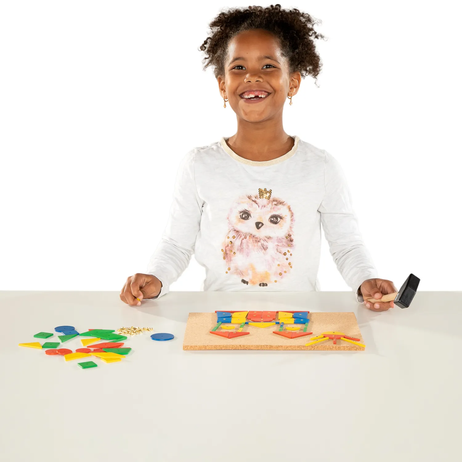 XXL Hamertje Tik, 102dlg.>Goki Clearance