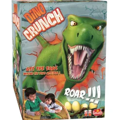 Goliath Games Goliath Dino Crunch Meal Behendigheidsspel New