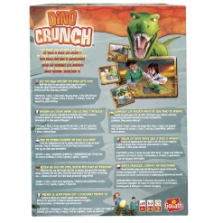 Goliath Games Goliath Dino Crunch Meal Behendigheidsspel New