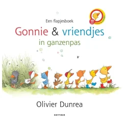 Gottmer Uitgevers Groep Gonnie & vriendjes in ganzenpas Online